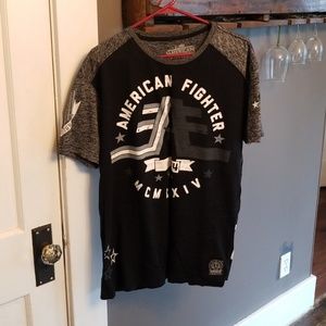 American Fighter Tshirt